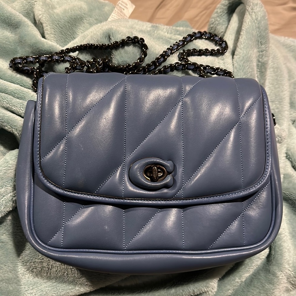 Coach pillow Maddison